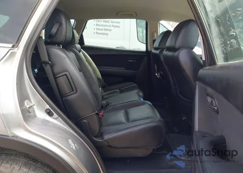 2015 Mazda Cx-9 Touring z USA, uszkodzony, nr VIN JM3TB3CA7F0454582